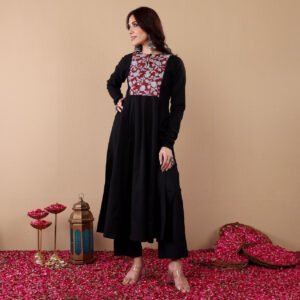 Aheli Cotton Kurta - Image 7