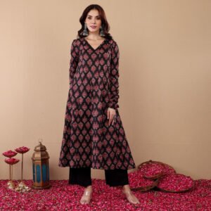Grisha Cotton Kurta - Image 7