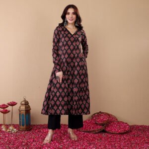 Grisha Cotton Kurta - Image 6