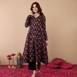 Grisha Cotton Kurta - Image 4