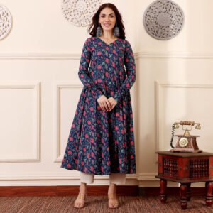 Sejal Cotton Kurta - Image 6