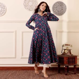 Sejal Cotton Kurta - Image 4