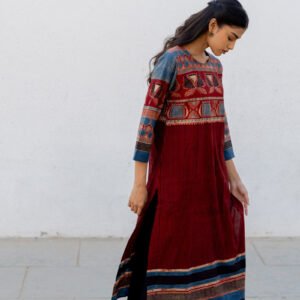 Classic Kurta - Ona - Image 5