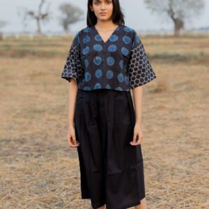 Alternative view of Basic Top - Airin Polka