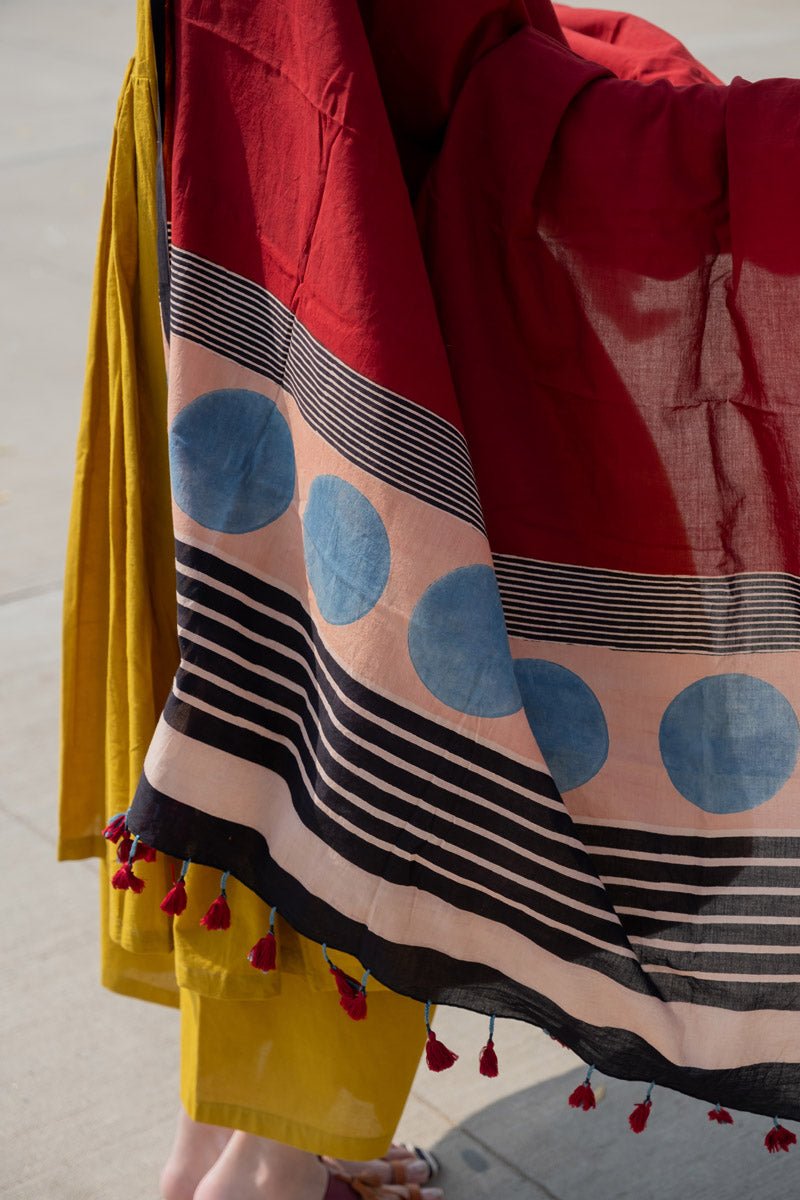 Co-ord Set of 3 - Bold & Breezy 08 - Image 4