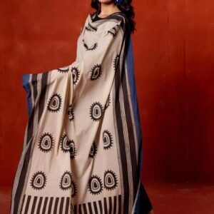 Set of 3 - Kurta, Dupatta & Pants - Asa 09 - Image 2