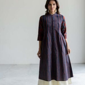 Pintuck Kurta - Hana - Image 6