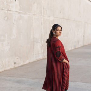 A-line Kurta - Tarang - Image 32