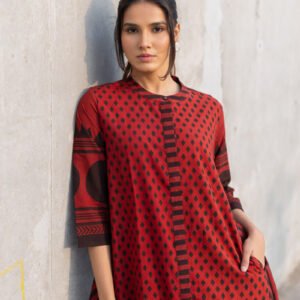 A-line Kurta - Tarang