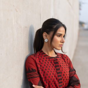 A-line Kurta - Tarang - Image 26