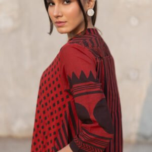 A-line Kurta - Tarang - Image 11