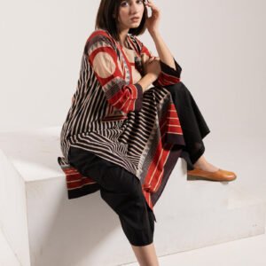 Alternative view of Classic Kurta - Polka Yoke