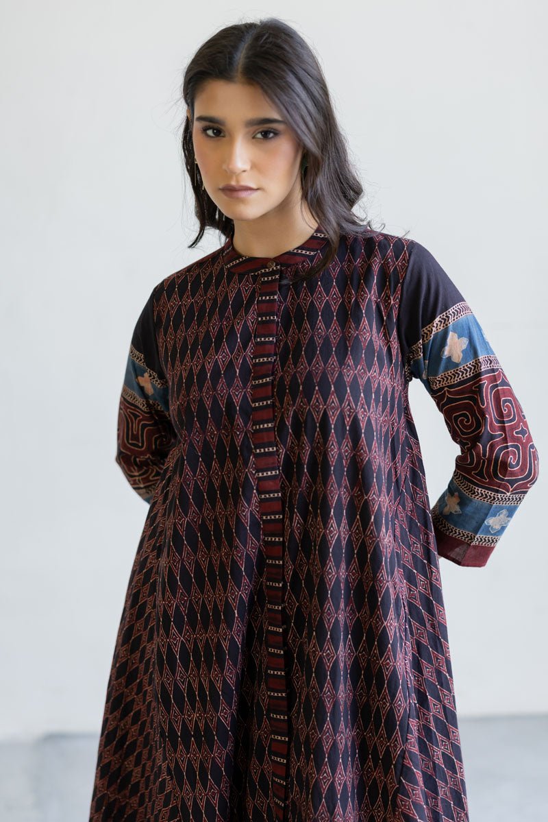 A-line Kurta - Ela - Image 16