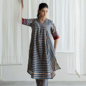 Set of 2 - Kurta & Pant - Mrida 01