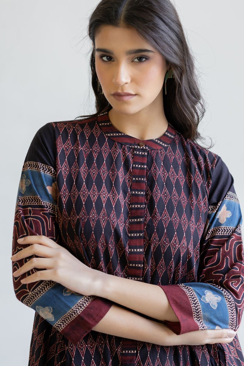 A-line Kurta - Ela - Image 4