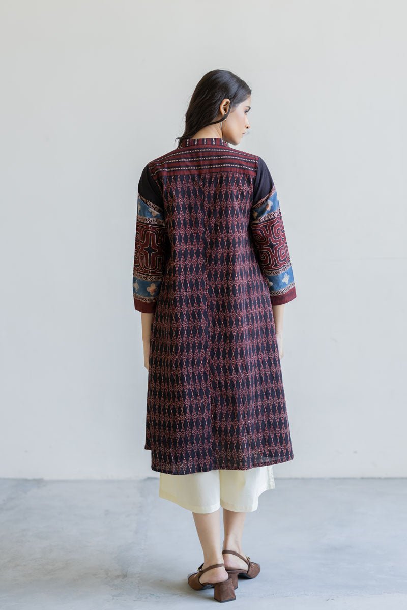 A-line Kurta - Ela - Image 23