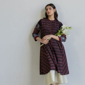 A-line Kurta - Ela