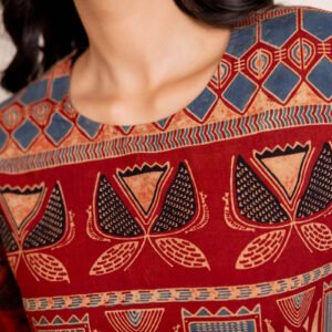 Classic Kurta - Ona Black - Image 5