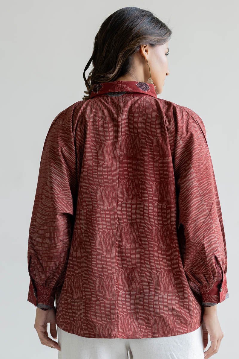 Aira Shirt - Paramita - Image 9