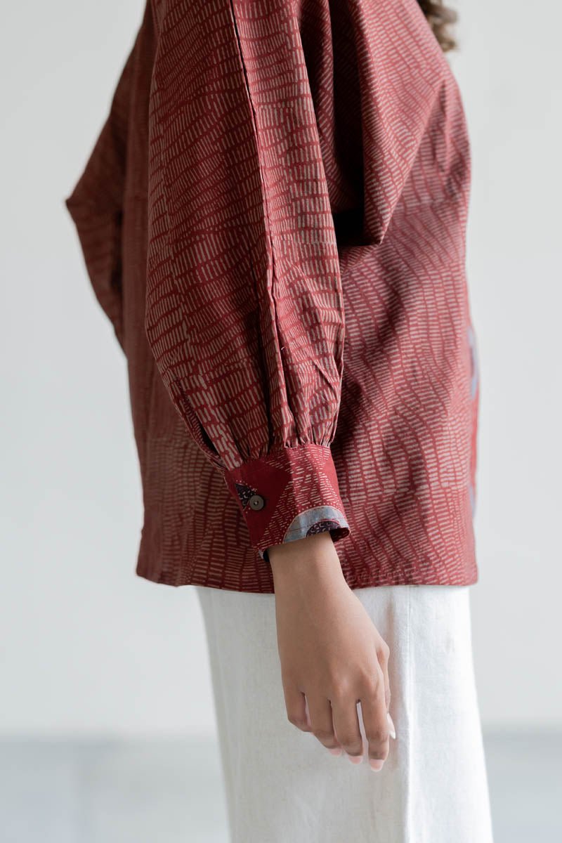 Aira Shirt - Paramita - Image 11