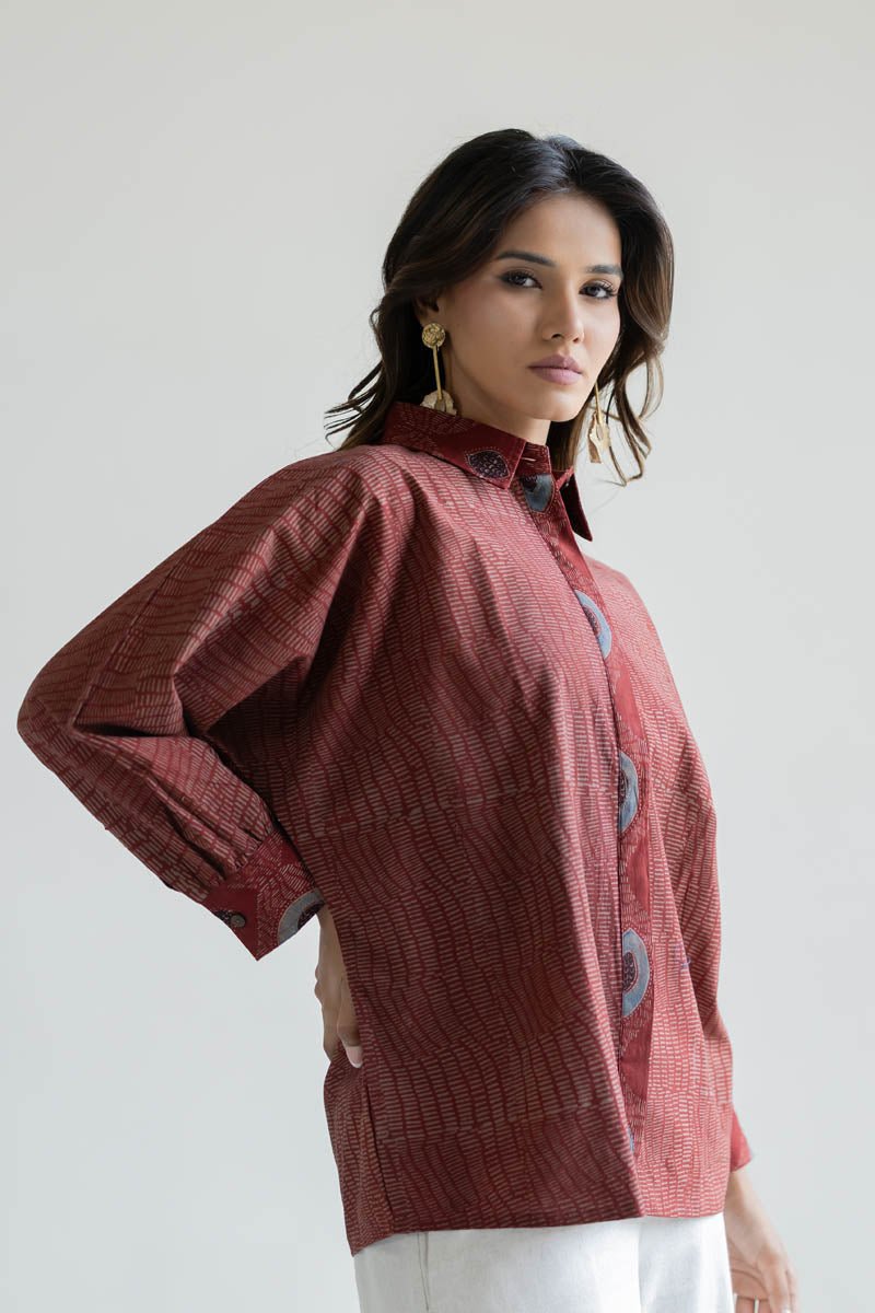 Aira Shirt - Paramita - Image 5