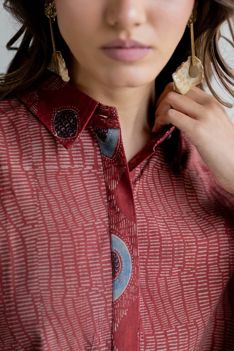 Aira Shirt - Paramita - Image 2