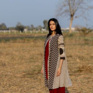 A-line Kurta - Lehar - Image 31