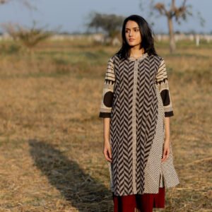 A-line Kurta - Lehar - Image 7