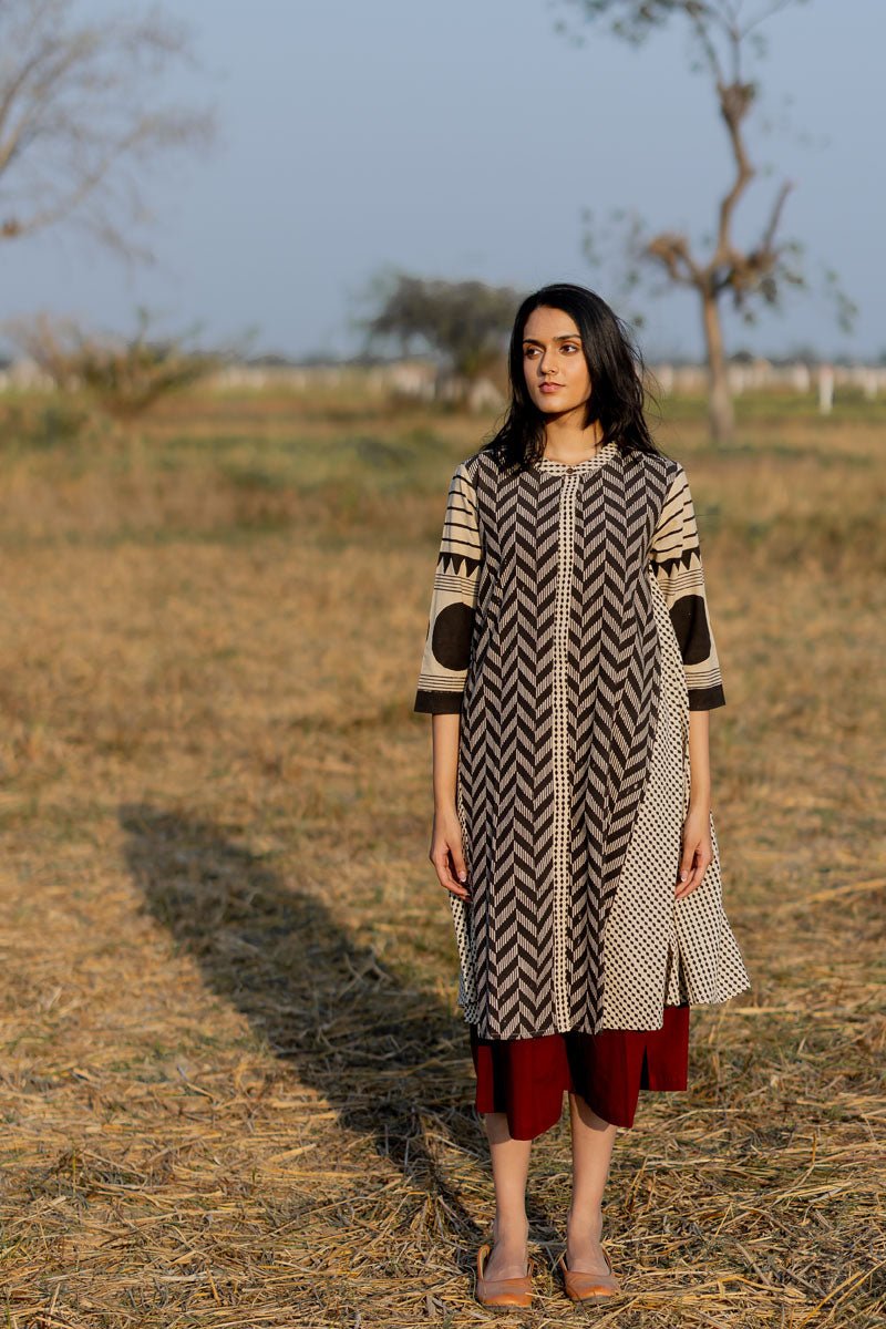 A-line Kurta - Lehar - Image 8
