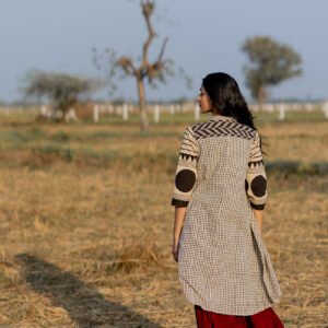 A-line Kurta - Lehar - Image 18