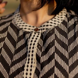 A-line Kurta - Lehar - Image 25