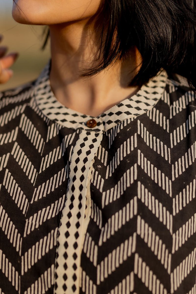 A-line Kurta - Lehar - Image 25