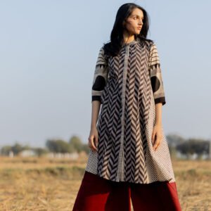 A-line Kurta - Lehar - Image 17