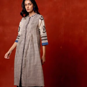 Pintuck Kurta - Umi