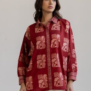 Alternative view of Aira Shirt - Orah