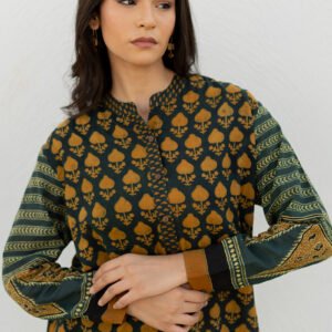 Rida Shirt - Ark Forest Green