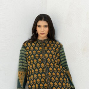 Alternative view of Rida Shirt - Ark Forest Green