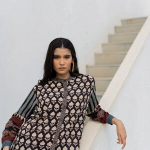 Rida Shirt - Oni Black