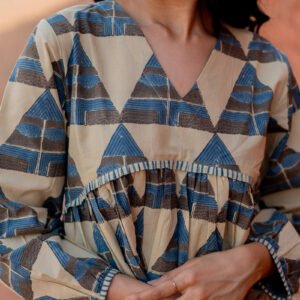 Alternative view of Yara Tunic - Natural White