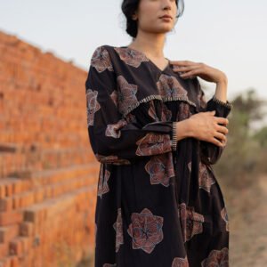 Yara Tunic - Black