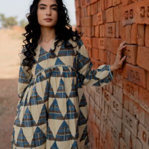 Yara Tunic - Natural White