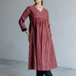 Set of 2 - Kurta & Pant - Mrida 03