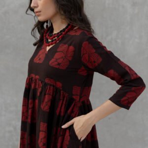 Alternative view of Set of 2 - Kurta & Pant 04