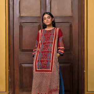 Classic Kurta - Gulenar 05 - Image 6