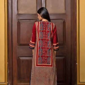 Classic Kurta - Gulenar 05 - Image 7