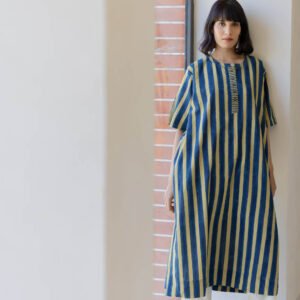 Omi Kurta - Mustard moon