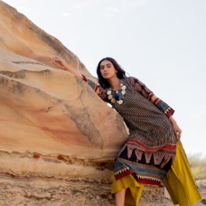 Classic Kurta - Ark Black - Image 7