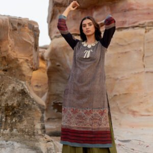 Classic Kurta - Reva