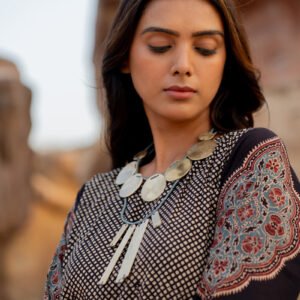 Alternative view of Classic Kurta - Reva