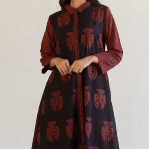 Luma Collared Kurta - Yana - Image 6